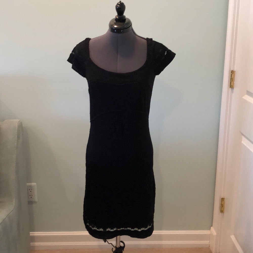 Free People Lace Dress
